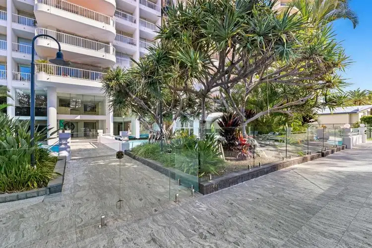 Fourth view of Homely apartment listing, 2403/1 Peak Avenue, Main Beach QLD 4217