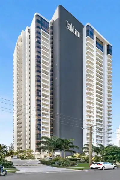 Fifth view of Homely apartment listing, 2403/1 Peak Avenue, Main Beach QLD 4217