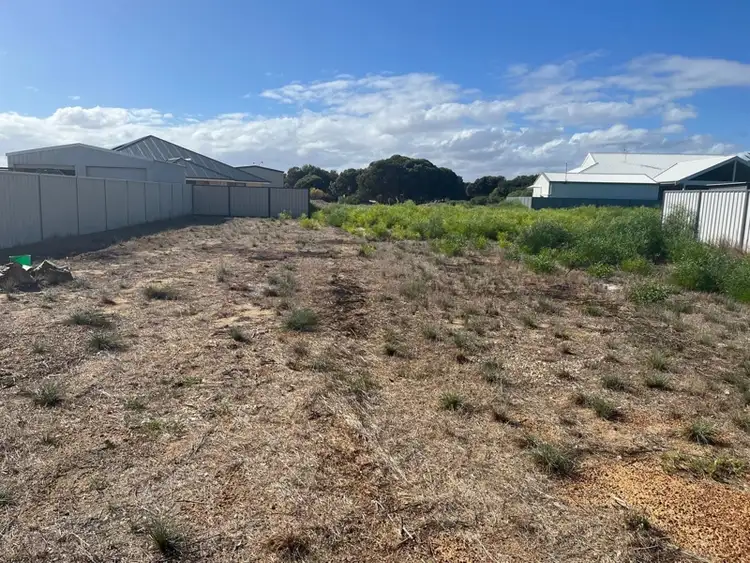Main view of Homely land listing, 7 Swift Way, Jurien Bay WA 6516