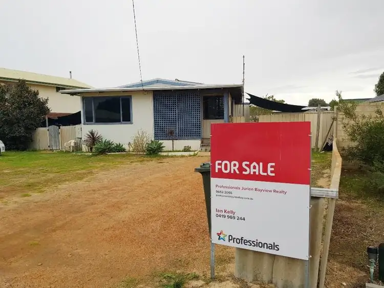 Main view of Homely house listing, 6 Shingle Avenue, Jurien Bay WA 6516