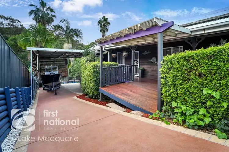 16 Fifth Street, Seahampton NSW 2286