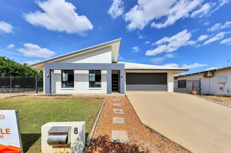 Second view of Homely house listing, 8 Redwood Street, Johnston NT 832