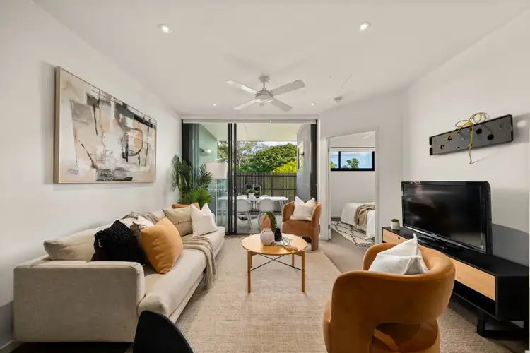 Second view of Homely house listing, 310/57 Vulture Street, West End QLD 4101