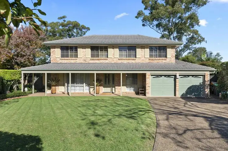 12 Dunkeld Place, Dural NSW 2158