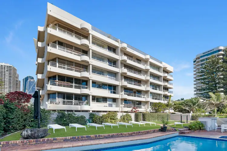Main view of Homely apartment listing, 15/6 Aubrey Street, Surfers Paradise QLD 4217