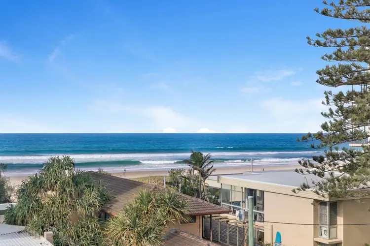 Second view of Homely apartment listing, 15/6 Aubrey Street, Surfers Paradise QLD 4217