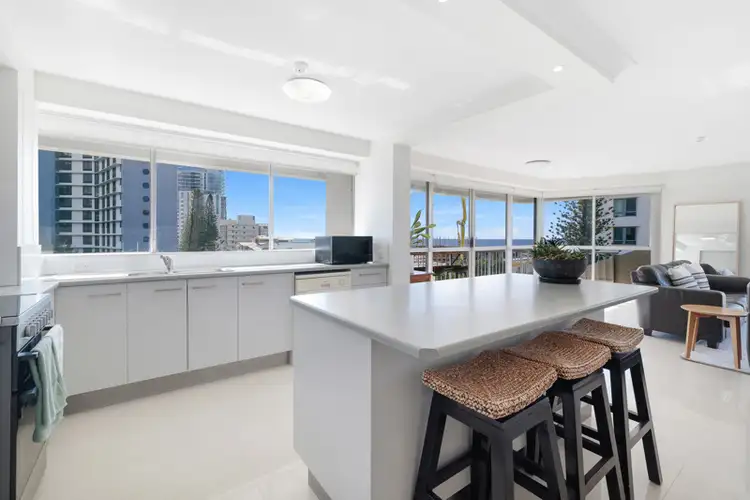 Sixth view of Homely apartment listing, 15/6 Aubrey Street, Surfers Paradise QLD 4217