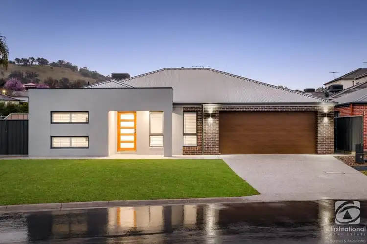 1A Clarendon Avenue, Wodonga VIC 3690
