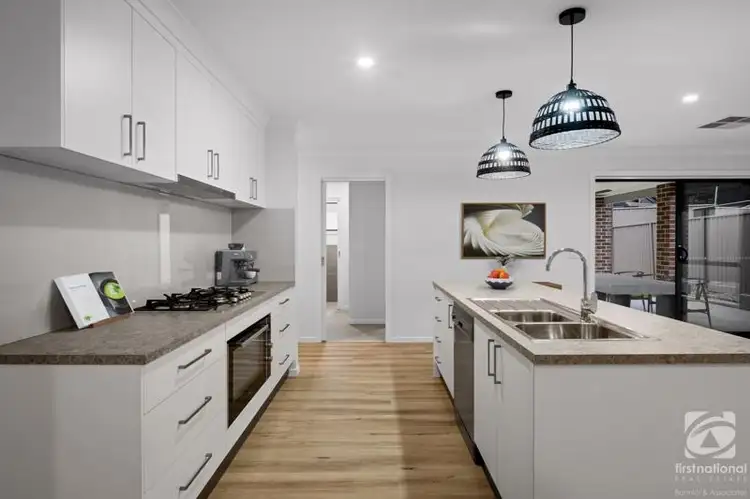 Third view of Homely house listing, 1A Clarendon Avenue, Wodonga VIC 3690