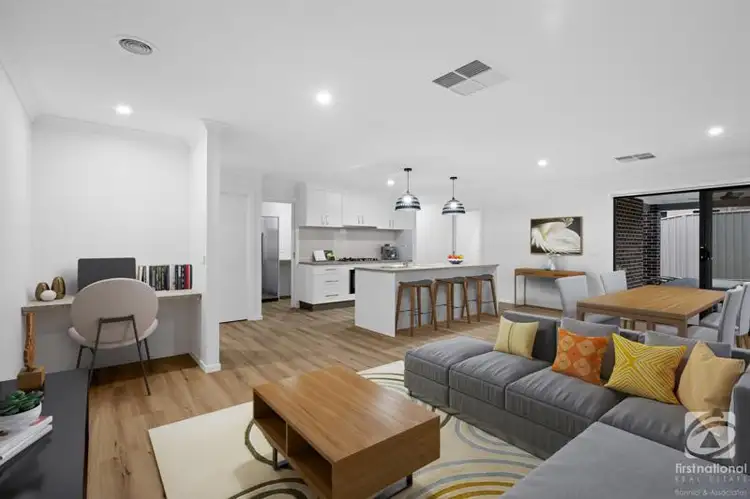 Fifth view of Homely house listing, 1A Clarendon Avenue, Wodonga VIC 3690