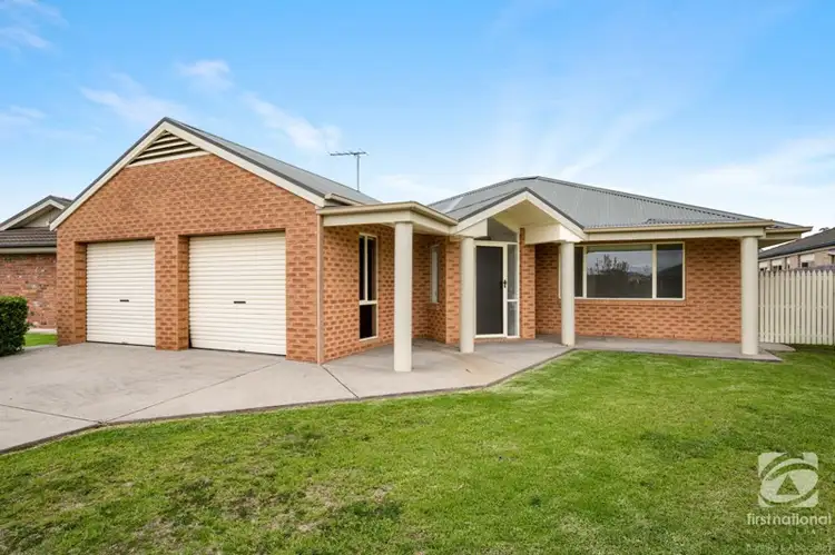 Main view of Homely house listing, 3 Ty Court, Wodonga VIC 3690