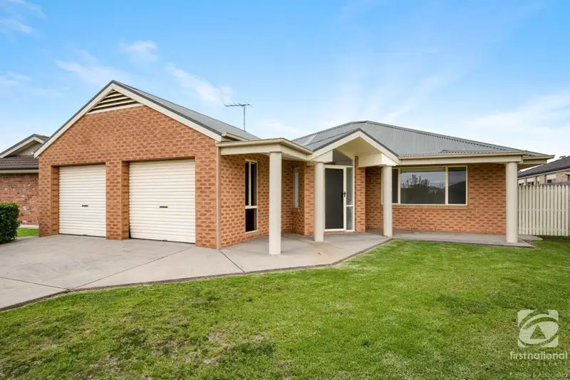 Main view of Homely house listing, 3 Ty Court, Wodonga VIC 3690