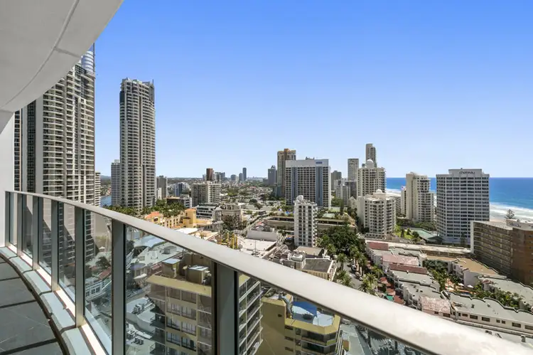 Main view of Homely apartment listing, 21602/3113 Surfers Paradise Boulevard, Surfers Paradise QLD 4217