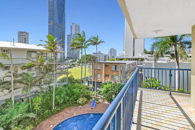 308/67 Ferny Avenue, Surfers Paradise QLD 4217