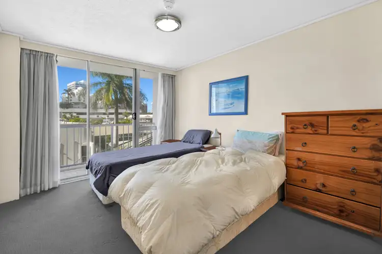 Fifth view of Homely apartment listing, 308/67 Ferny Avenue, Surfers Paradise QLD 4217