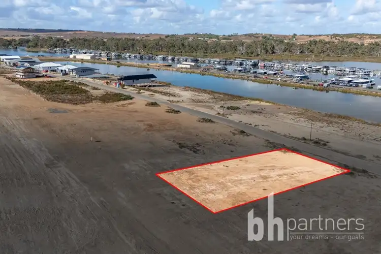 Second view of Homely land listing, Allotment 351 Marina Way, Mannum SA 5238