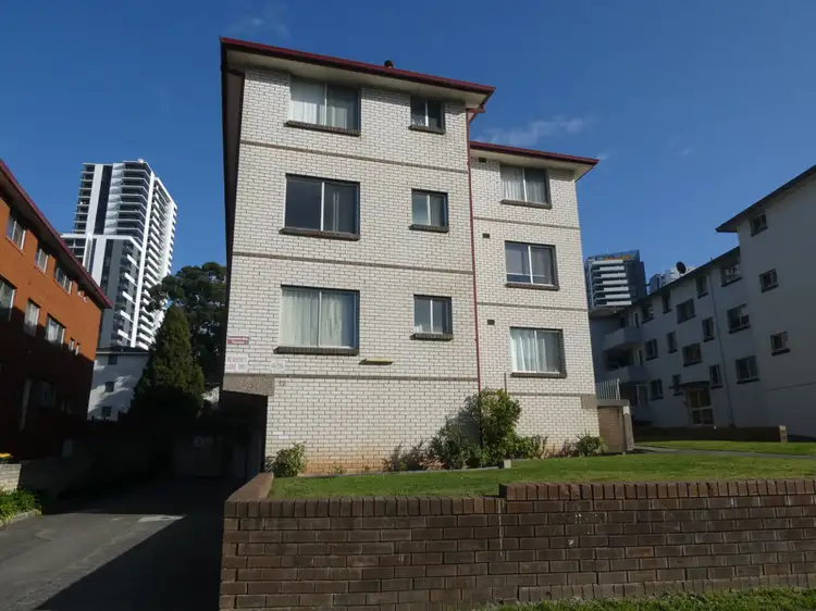 Main view of Homely apartment listing, 5/37 Nagle Street 37 Nagle Street, Liverpool NSW 2170