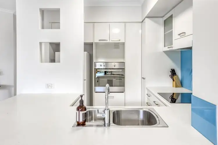 Second view of Homely apartment listing, 11/13 Montgomery Avenue, Main Beach QLD 4217