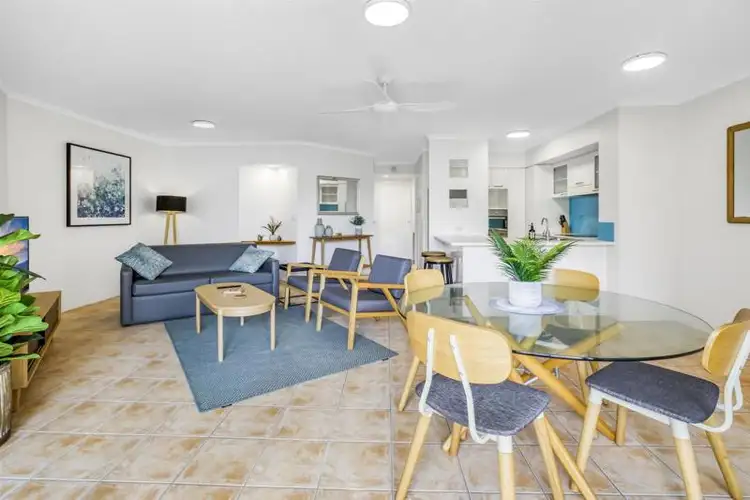 Third view of Homely apartment listing, 11/13 Montgomery Avenue, Main Beach QLD 4217