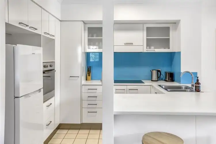 Fifth view of Homely apartment listing, 11/13 Montgomery Avenue, Main Beach QLD 4217