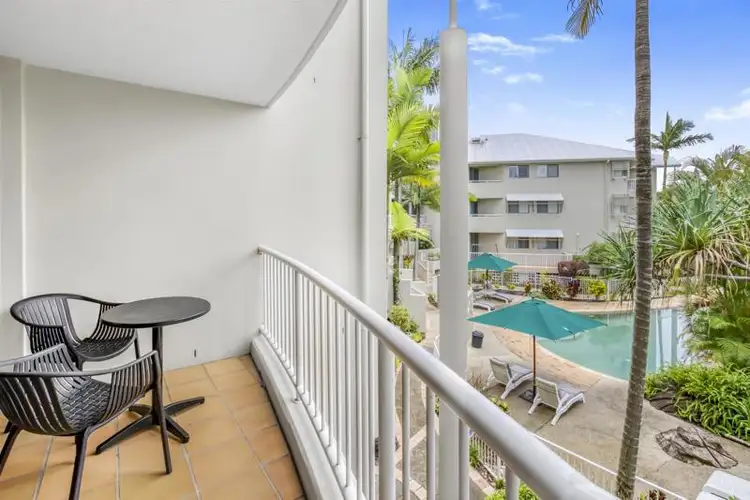 Sixth view of Homely apartment listing, 11/13 Montgomery Avenue, Main Beach QLD 4217
