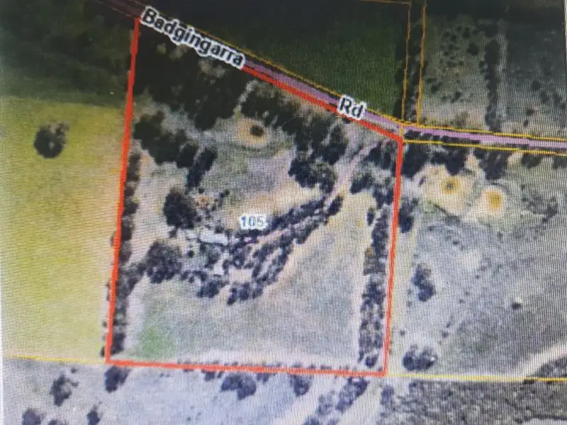 Main view of Homely house listing, 105 BADGINGARRA Road, Dandaragan WA 6507