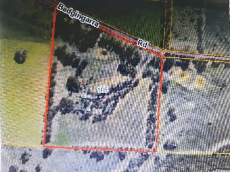 Main view of Homely house listing, 105 BADGINGARRA Road, Dandaragan WA 6507