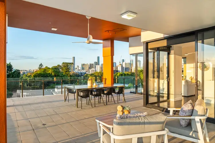 Sixth view of Homely house listing, 228/10 Pidgeon Close, West End QLD 4101