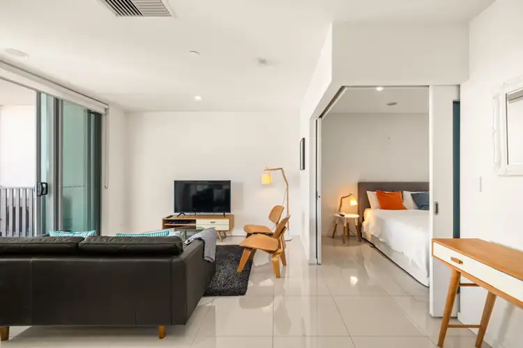 Fifth view of Homely house listing, 61/27 Manning Street, Milton QLD 4064