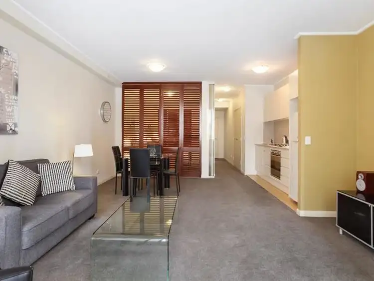 Main view of Homely apartment listing, 308/26 Napier Street, North Sydney NSW 2060