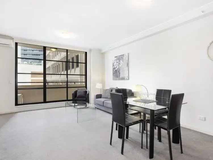 Third view of Homely apartment listing, 308/26 Napier Street, North Sydney NSW 2060