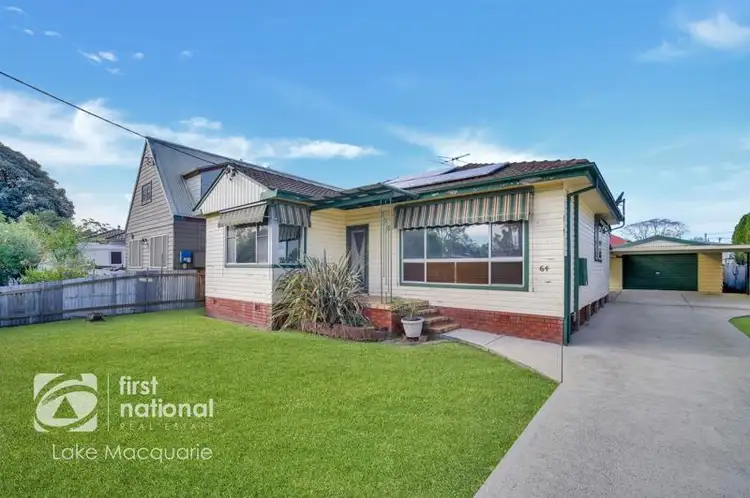 64 Thomas Street, Edgeworth NSW 2285