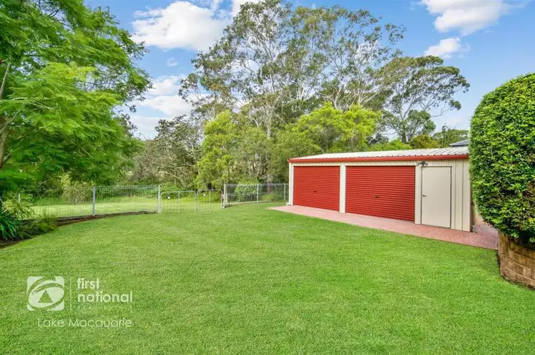 Second view of Homely house listing, 45 Mcinnes Street, Minmi NSW 2287