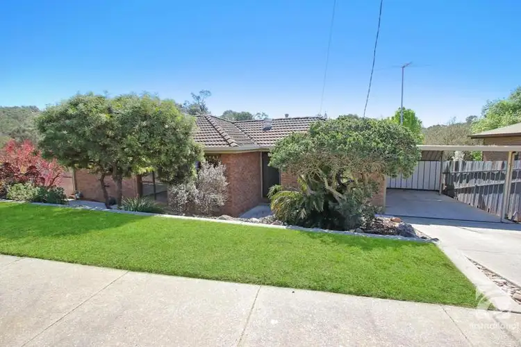 Second view of Homely house listing, 5 Marie Drive, Wodonga VIC 3690