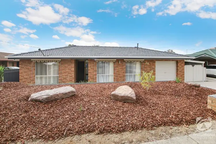 38 Marshall Street, West Wodonga VIC 3690