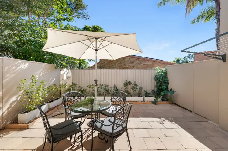 Second view of Homely townhouse listing, 45/7 Elliott Street, Isle of Capri QLD 4217