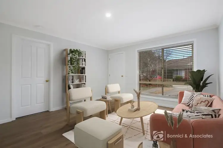 Second view of Homely townhouse listing, 3/554 Thurgoona Street, Albury NSW 2640