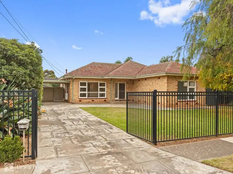 Main view of Homely house listing, 6 Essex Street, Brighton SA 5048
