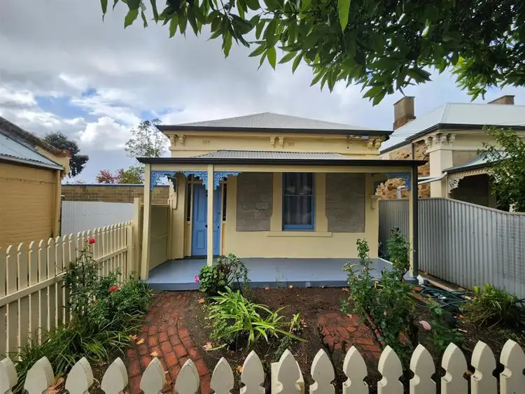 1 Marchant Street