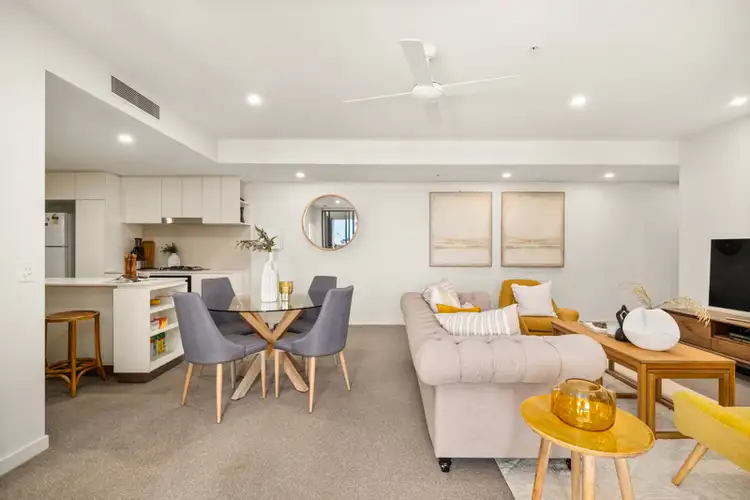 Main view of Homely house listing, 512/48 Jephson Street, Toowong QLD 4066