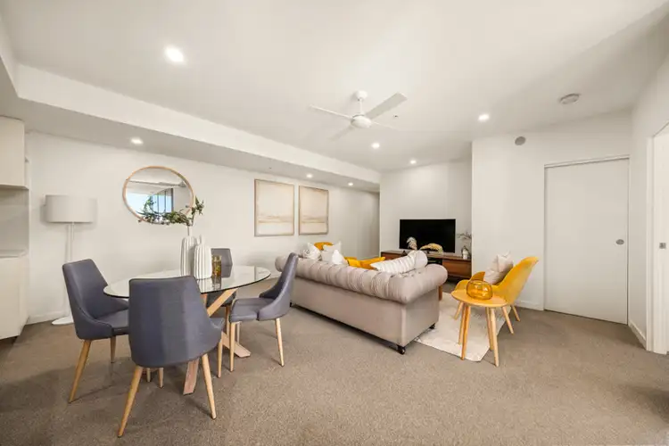 Third view of Homely house listing, 512/48 Jephson Street, Toowong QLD 4066