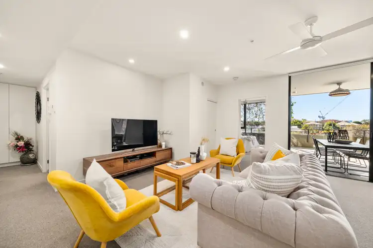 Fourth view of Homely house listing, 512/48 Jephson Street, Toowong QLD 4066
