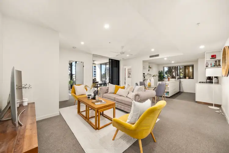 Fifth view of Homely house listing, 512/48 Jephson Street, Toowong QLD 4066