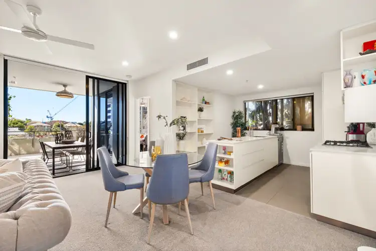 Sixth view of Homely house listing, 512/48 Jephson Street, Toowong QLD 4066