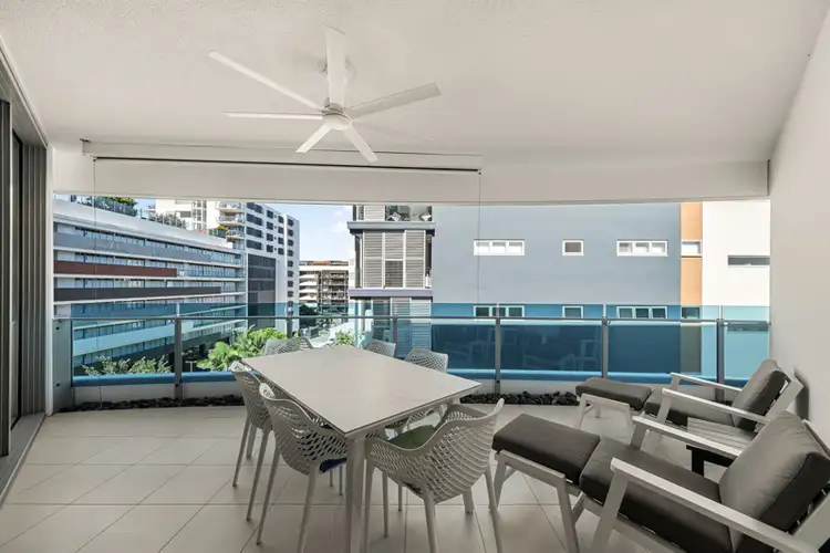 Fifth view of Homely house listing, 1509/45 Duncan Street, West End QLD 4101