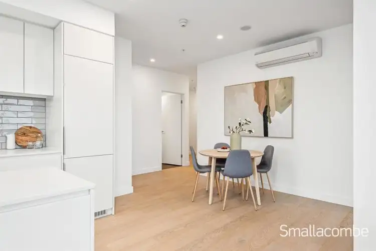 Fifth view of Homely apartment listing, 2008/156 Wright Street, Adelaide SA 5000