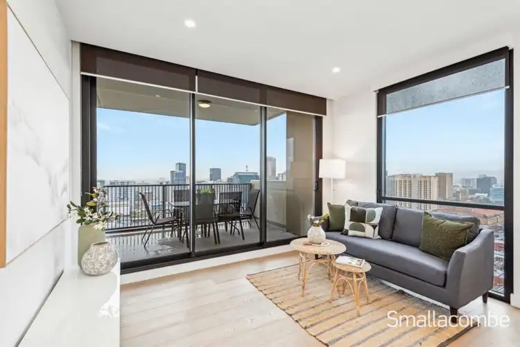 Sixth view of Homely apartment listing, 2008/156 Wright Street, Adelaide SA 5000