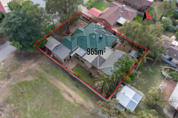 Main view of Homely house listing, 49 Wilcannia Way, Armadale WA 6112