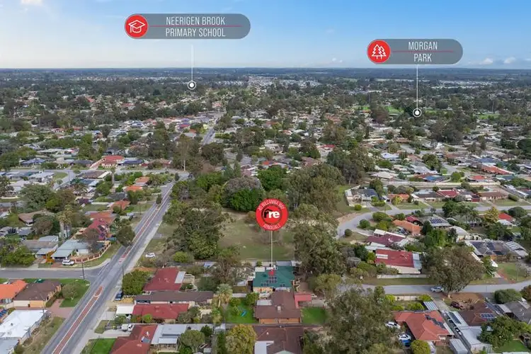 Second view of Homely house listing, 49 Wilcannia Way, Armadale WA 6112