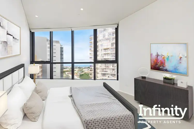 Third view of Homely apartment listing, 1106/241 Oxford Street, Bondi Junction NSW 2022